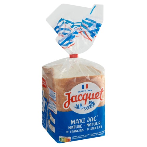 Pain Jacquet