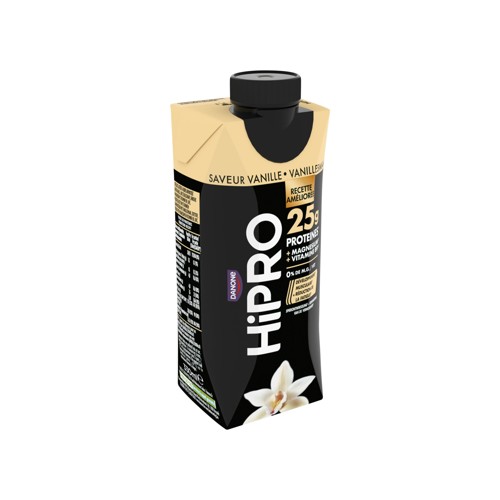 HiPro Drink 25g Eiwit Vanille UHT 33cl