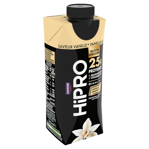 HiPro Drink 25g Eiwit Vanille UHT 33cl