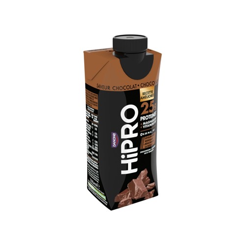 HiPro Drink 25g Eiwit Choco UHT 33cl