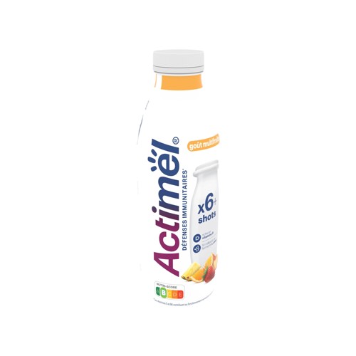 Danone Actimel Multifruit PET 645ml