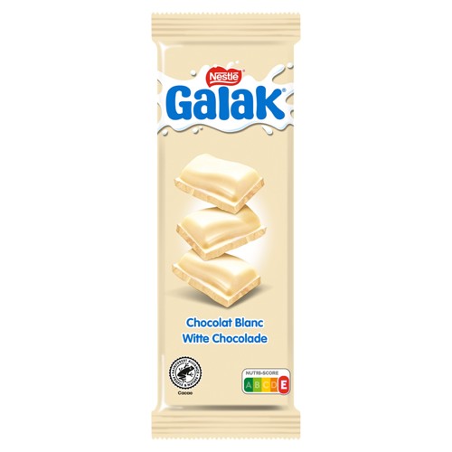 Galak Chocolat Blanc 100 g