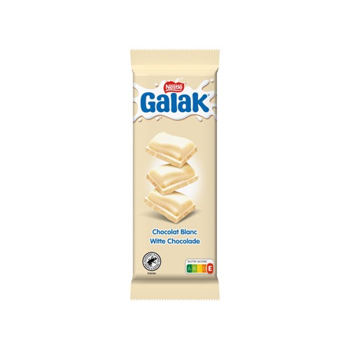 Galak Chocolat Blanc 100 g