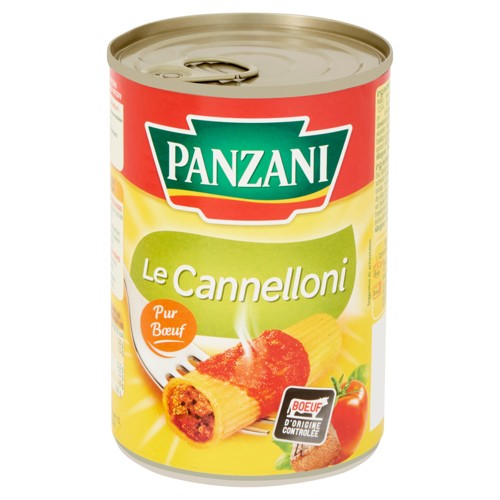 Panzani Canelloni 400