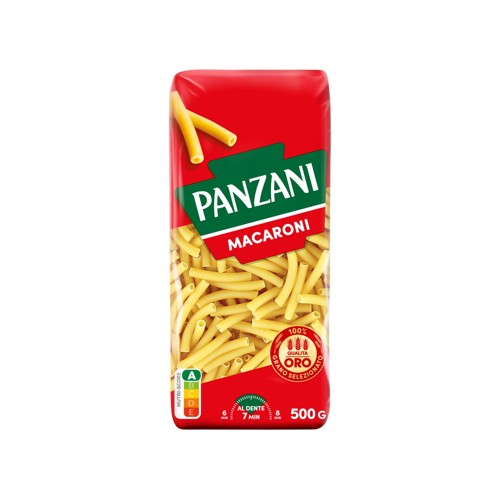 Panzani Macaroni 500 g