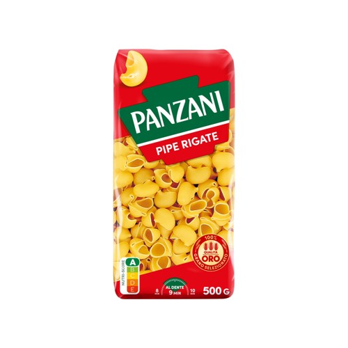 Panzani Pipe Rigate 500 g