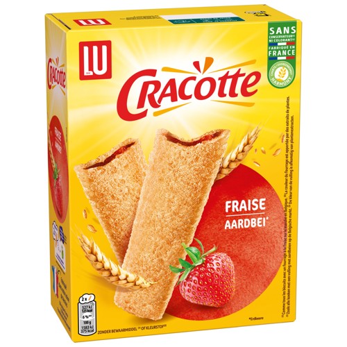 Lu Crac. Craquinette Fr.200Gr