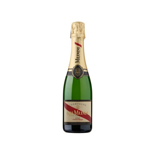 France Mumm Cordon Rouge Champagne 37,5cl