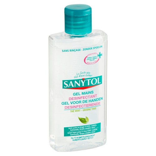 Sanytol Handdesinfectie Gel 75ml