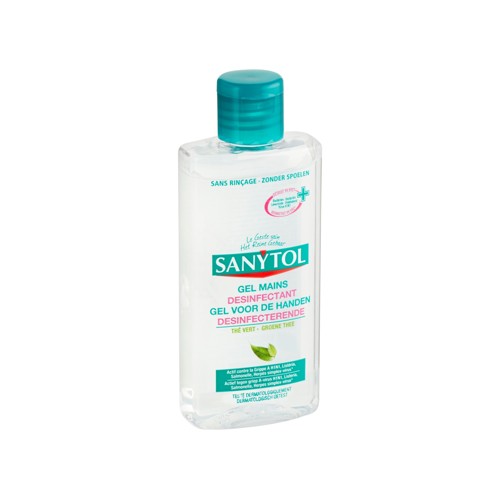 Sanytol Handdesinfectie Gel 75ml