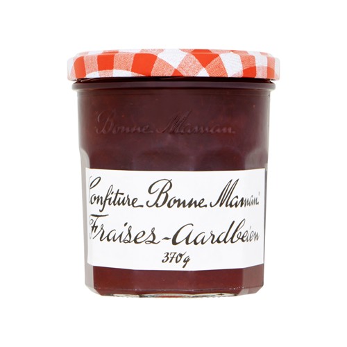 Bonne Maman Confiture Fraises 370 g