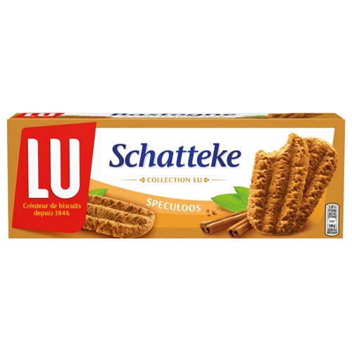 Speculoos Lu Bastogne