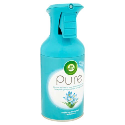 Air Wick Pure Rosée de Printemps 250 ml