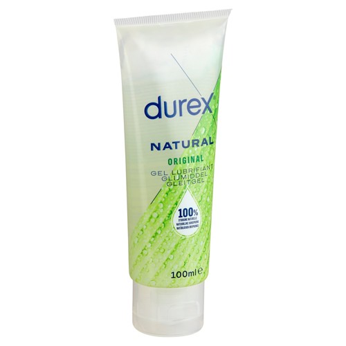 Durex Natural Original Glijmiddel 100 ml
