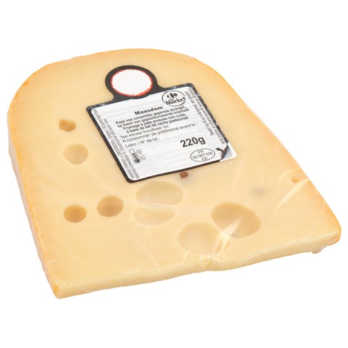 Carrefour The Market Maasdam Fromage 220 g