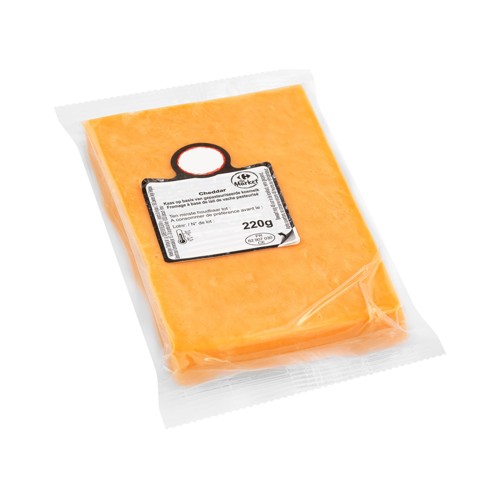 Carrefour The Market Cheddar 220 g