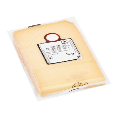 Carrefour The Market Meule de Besac 190 g