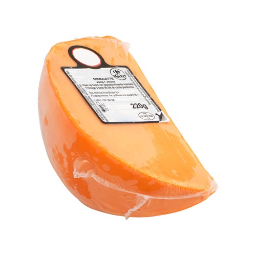 Carrefour The Market Mimolette Jeune 220 g