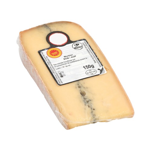 Carrefour The Market Morbier AOP Fromage 150 g