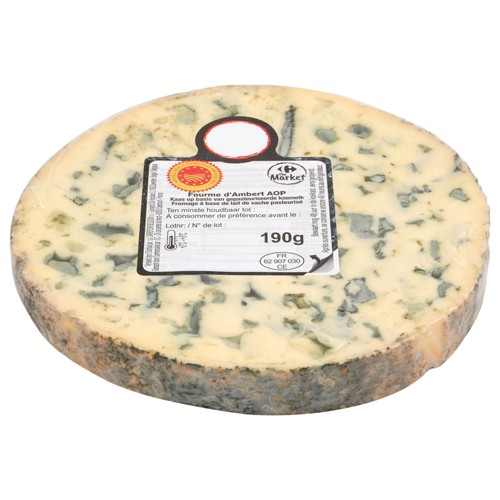 Carrefour The Market Fourme d''Ambert AOP 190 g