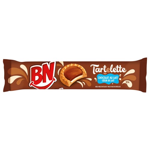 Bn tartelette 100g