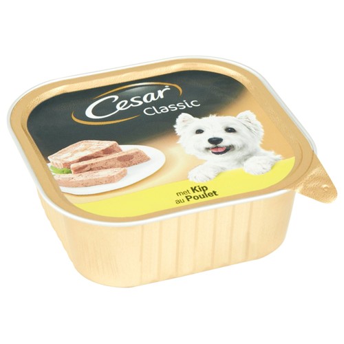 Cesar Alu Terrine Kip 300g