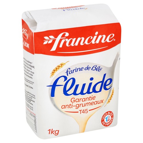 Francine farine fluide