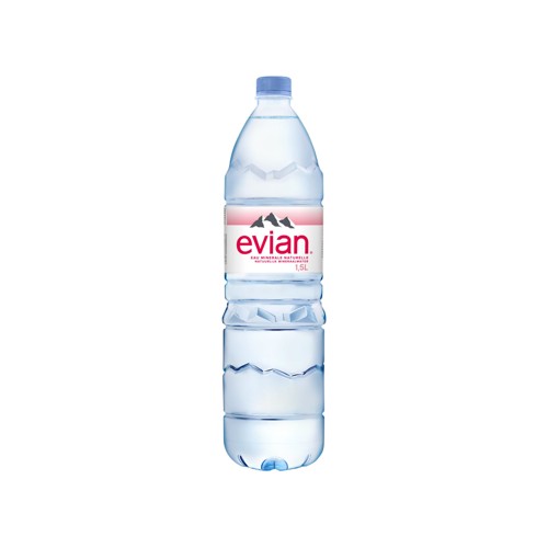 Evian 1,5l