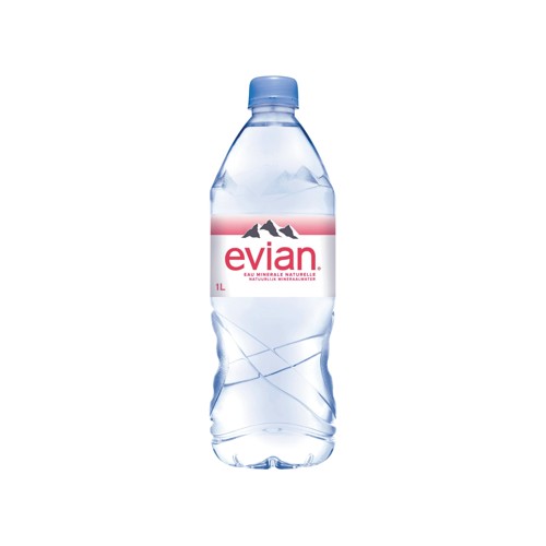 Evian 1L PET