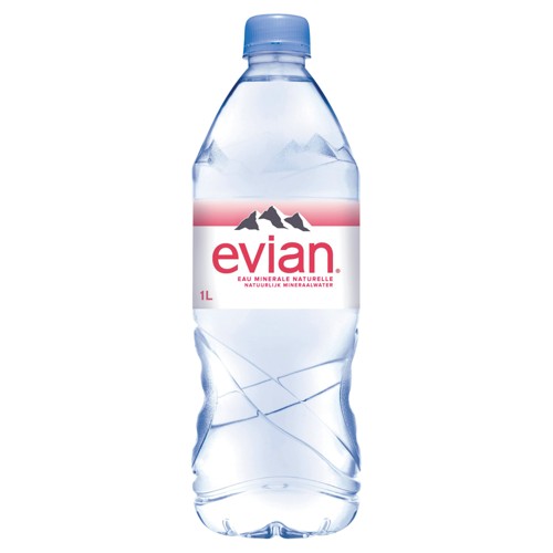 Evian 1L PET