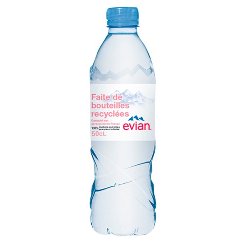 Evian 50cl MP