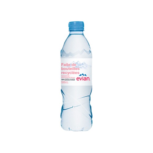 Evian 50cl MP