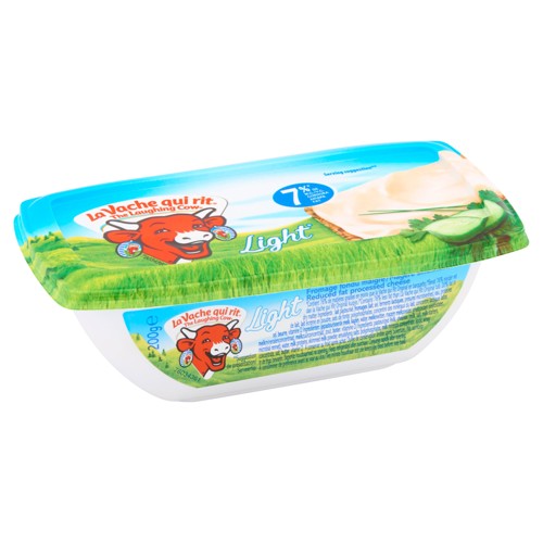 VQR LICHT SMEERKAAS 200G