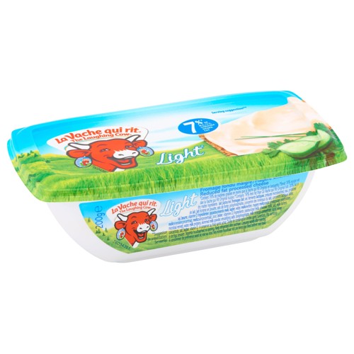 VQR LICHT SMEERKAAS 200G