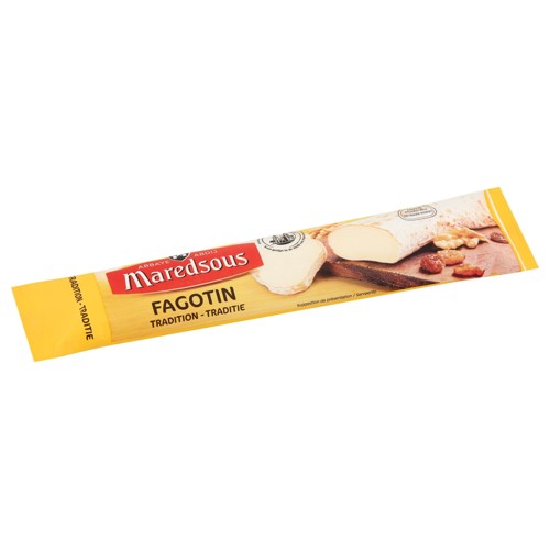 Maredsous Fromage Apéritif Fagotin Tradition 170 g
