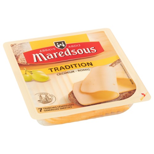 Maredsous 6 Plakjes 200g