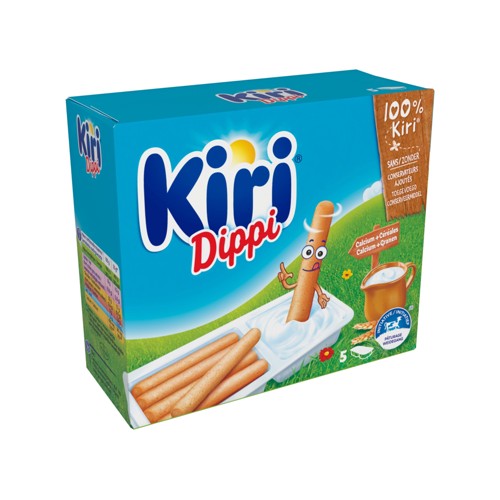 Kiri Dippi 5 x 35 g