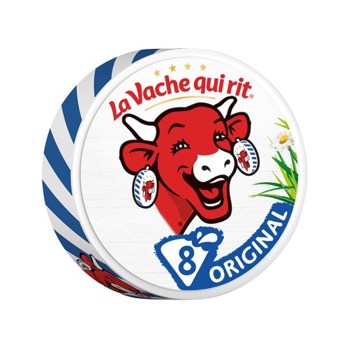 La Vache Qui Rit Origineel 8st 120g