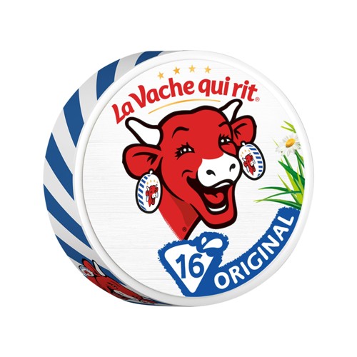 VQR SMEERKAAS ORIGINEEL 16 STUKS 240G