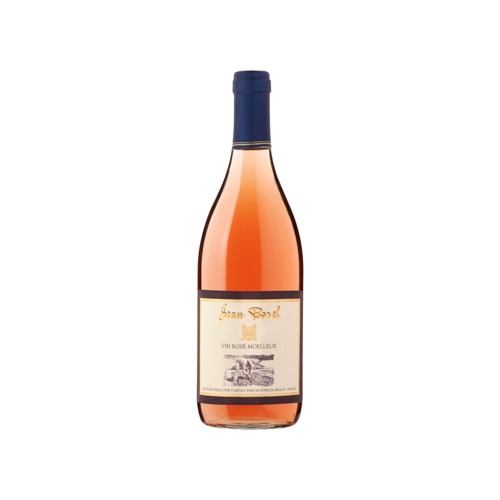 Jean Borel Vin Rosé Moelleux (Zoet)