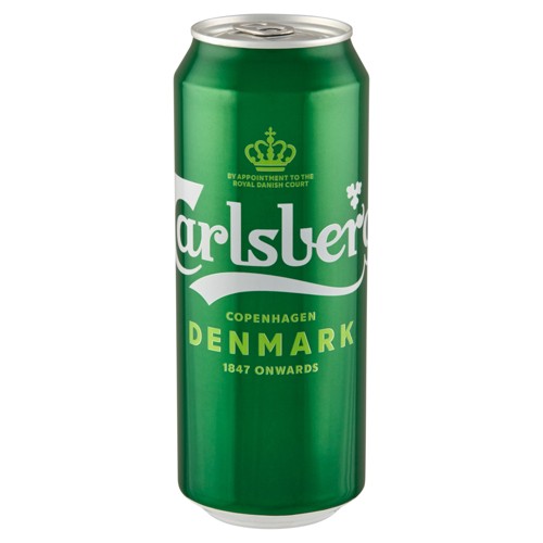 Carlsberg Fles 50cl MP3
