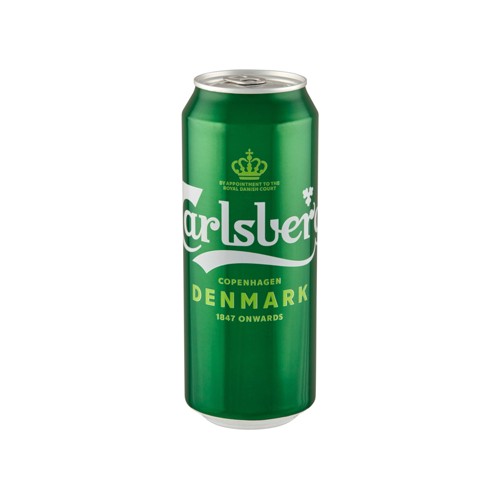 Carlsberg Fles 50cl MP3