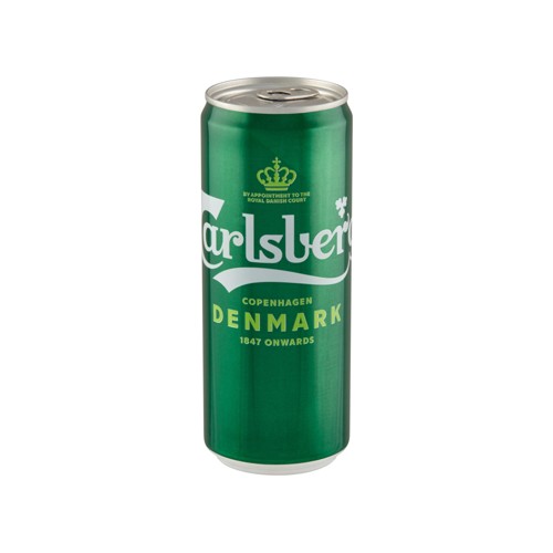 Carlsberg 1x330ml