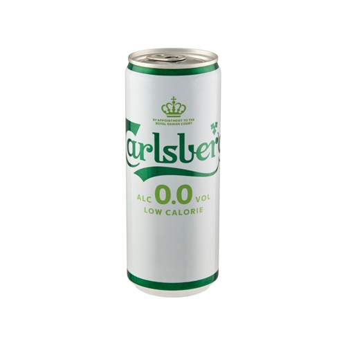 Carlsberg 0.0° Fles 33cl