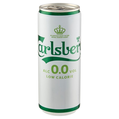 Carlsberg 0.0° Fles 33cl