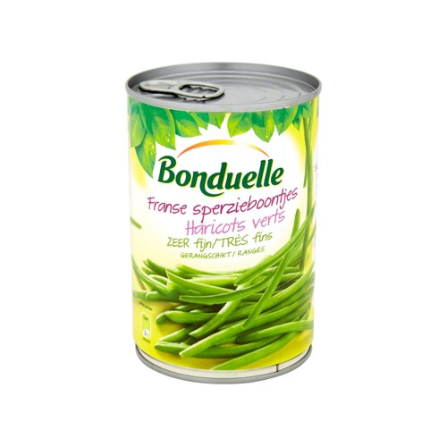 Bond Gehele Haricots (Witte Bonen) 400g
