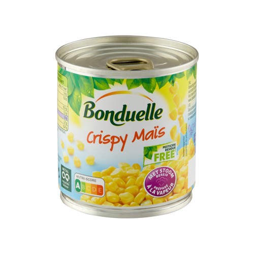 Bond Zoete Maïs 150g