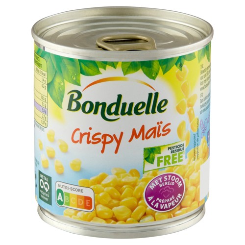 Bond Zoete Maïs 150g