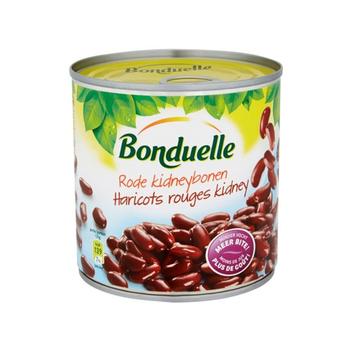 Bond Rode Kidneybonen 310g