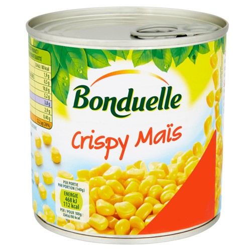 Bond Crispy Maïs 300g
